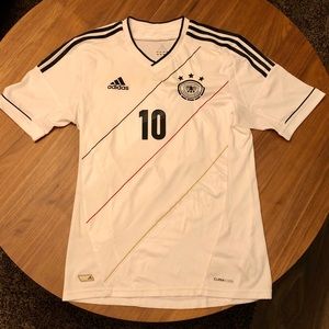 Germany National Team Home Jersey 🇩🇪 ⚽️